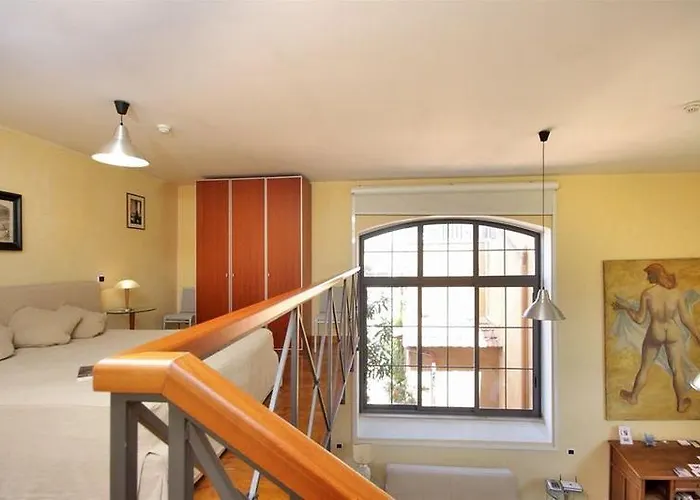 Internazionale Domus Guest house Rome