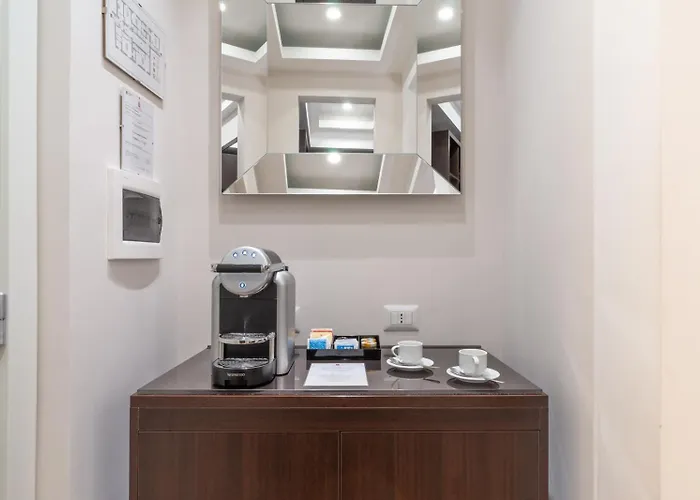 Guest house Internazionale Domus 4*