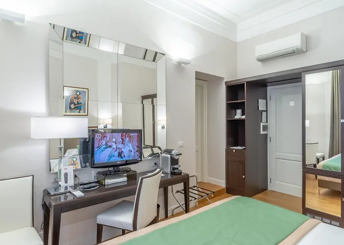 Internazionale Domus 4* Rome