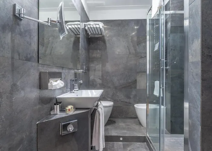 Guest house Internazionale Domus 4*