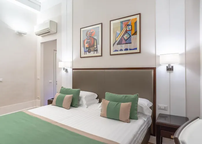 Guest house Internazionale Domus 4*