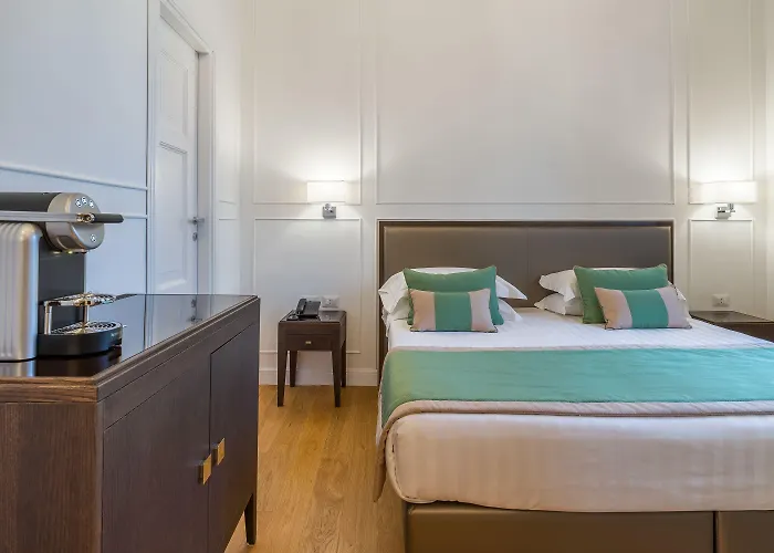 Internazionale Domus Guest house Rome