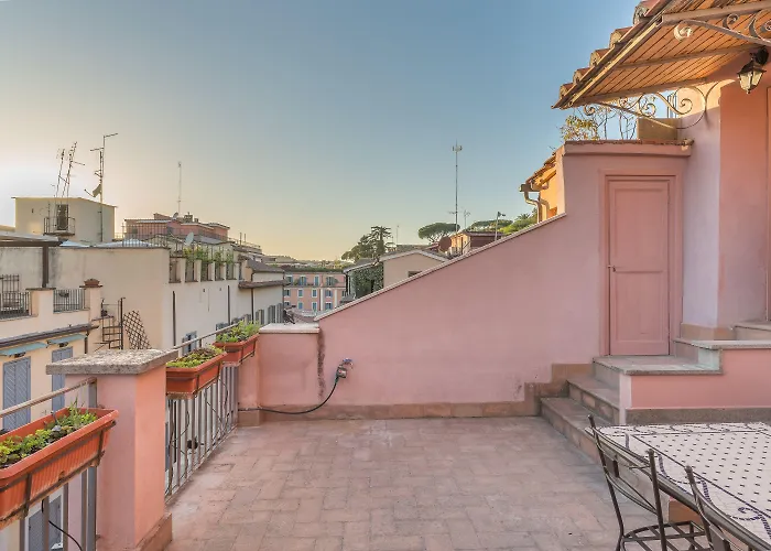 Guest house Internazionale Domus Rome
