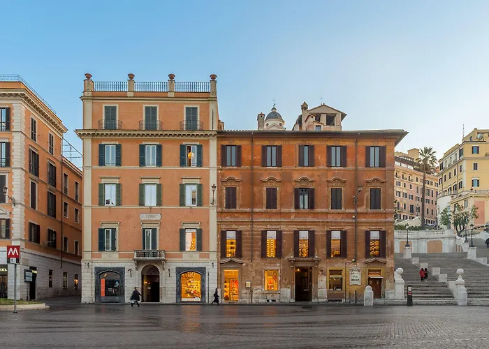 Guest house Internazionale Domus Rome