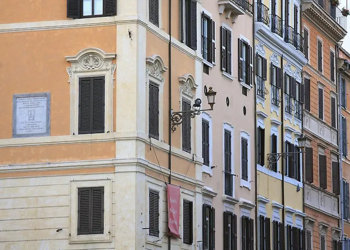Guest house Internazionale Domus Rome