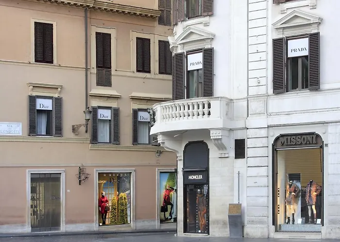 Guest house Internazionale Domus 4*