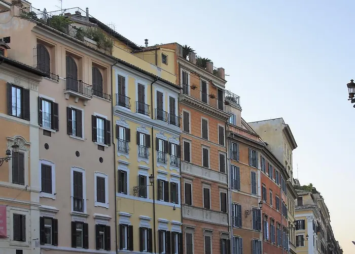 Guest house Internazionale Domus Rome