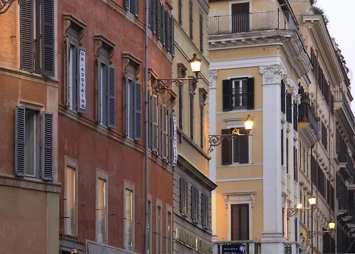 Guest house Internazionale Domus Rome