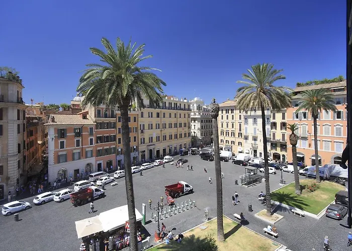 Guest house Internazionale Domus 4*