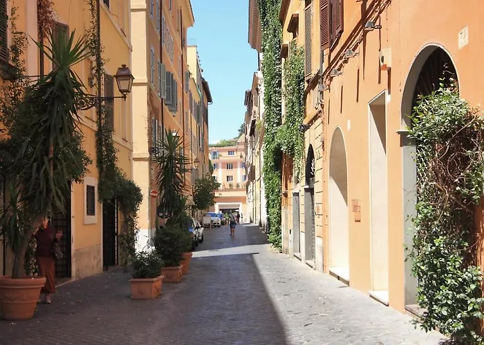 Internazionale Domus 4* Rome