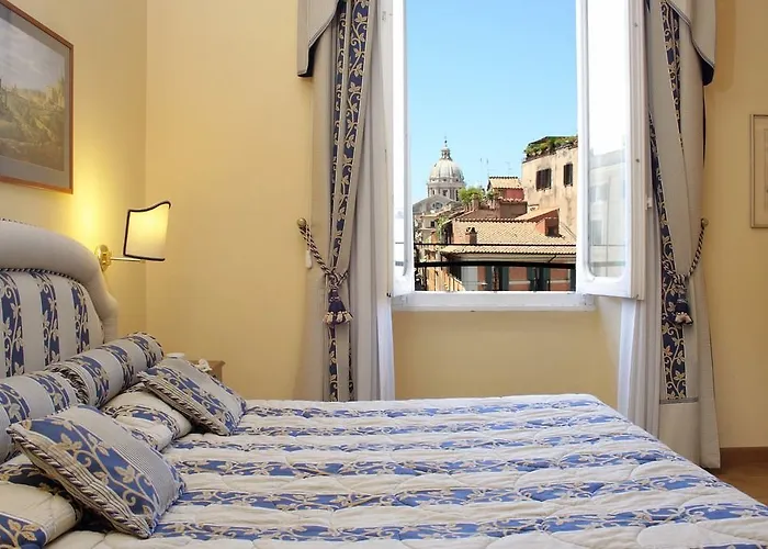 Internazionale Domus Guest house Rome
