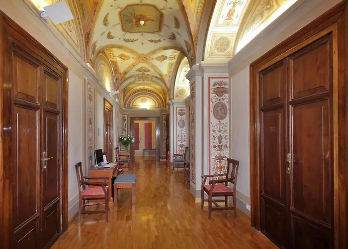Guest house Internazionale Domus 4*