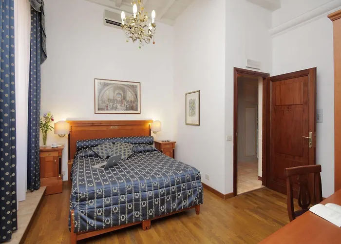 Guest house Internazionale Domus 4*